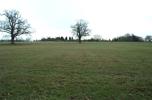 Rothamsted fixed point photo 16-01-2004