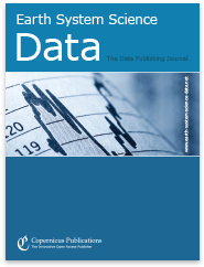 Earth System Data Science journal cover